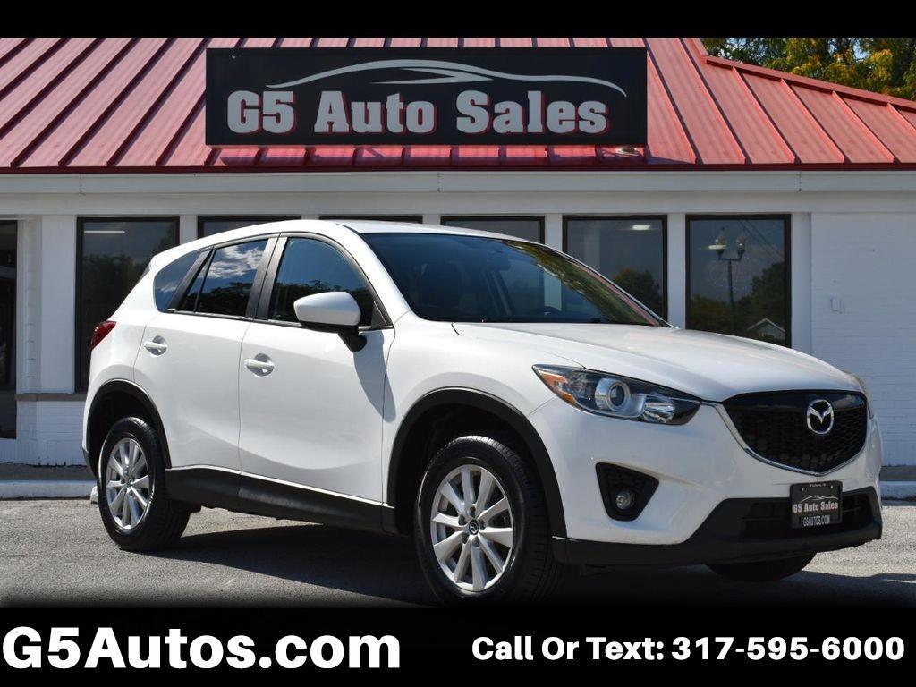 used 2014 Mazda CX-5 car, priced at $15,995