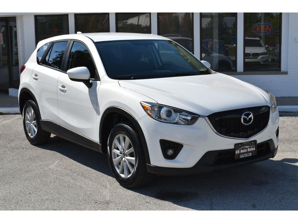 used 2014 Mazda CX-5 car, priced at $15,995