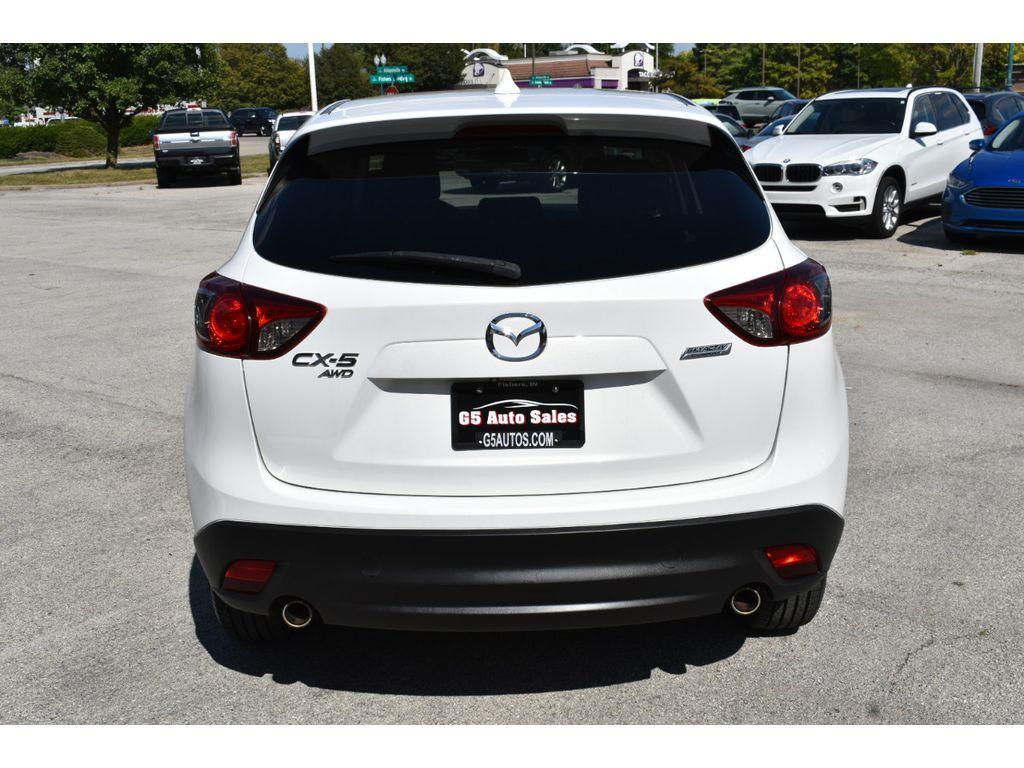 used 2014 Mazda CX-5 car, priced at $15,995