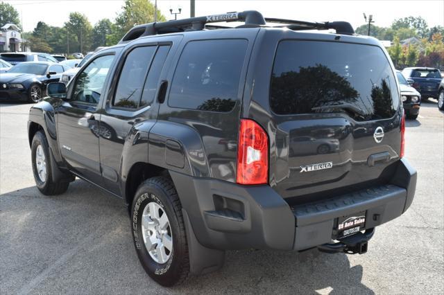 used 2006 Nissan Xterra car, priced at $9,999