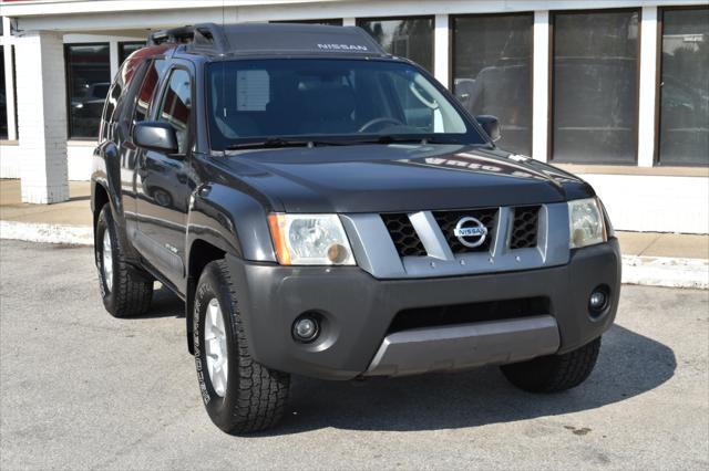 used 2006 Nissan Xterra car, priced at $9,999