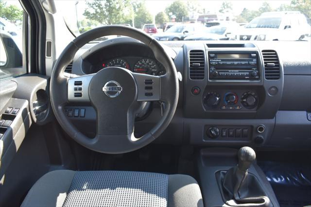 used 2006 Nissan Xterra car, priced at $9,999