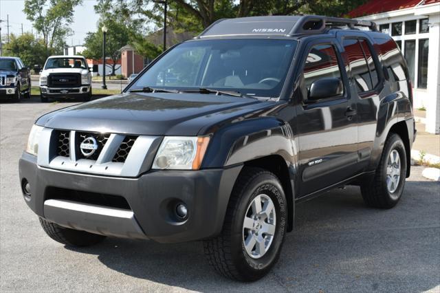 used 2006 Nissan Xterra car, priced at $9,999