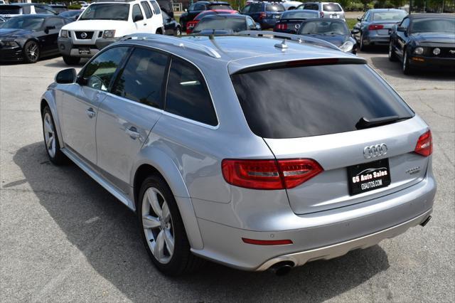 used 2016 Audi allroad car, priced at $13,999