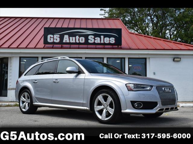 used 2016 Audi allroad car, priced at $13,999