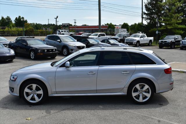 used 2016 Audi allroad car, priced at $13,999