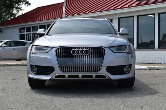 used 2016 Audi allroad car, priced at $13,999