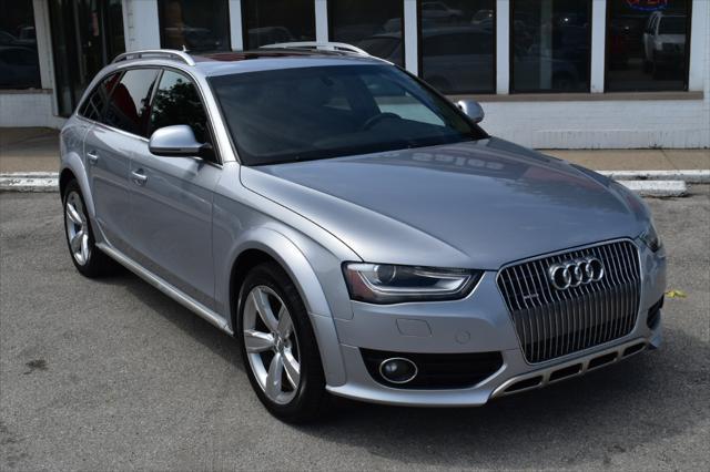 used 2016 Audi allroad car, priced at $13,999