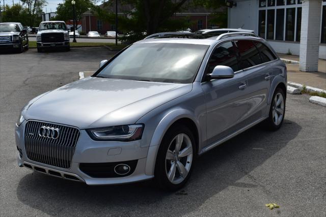 used 2016 Audi allroad car, priced at $13,999