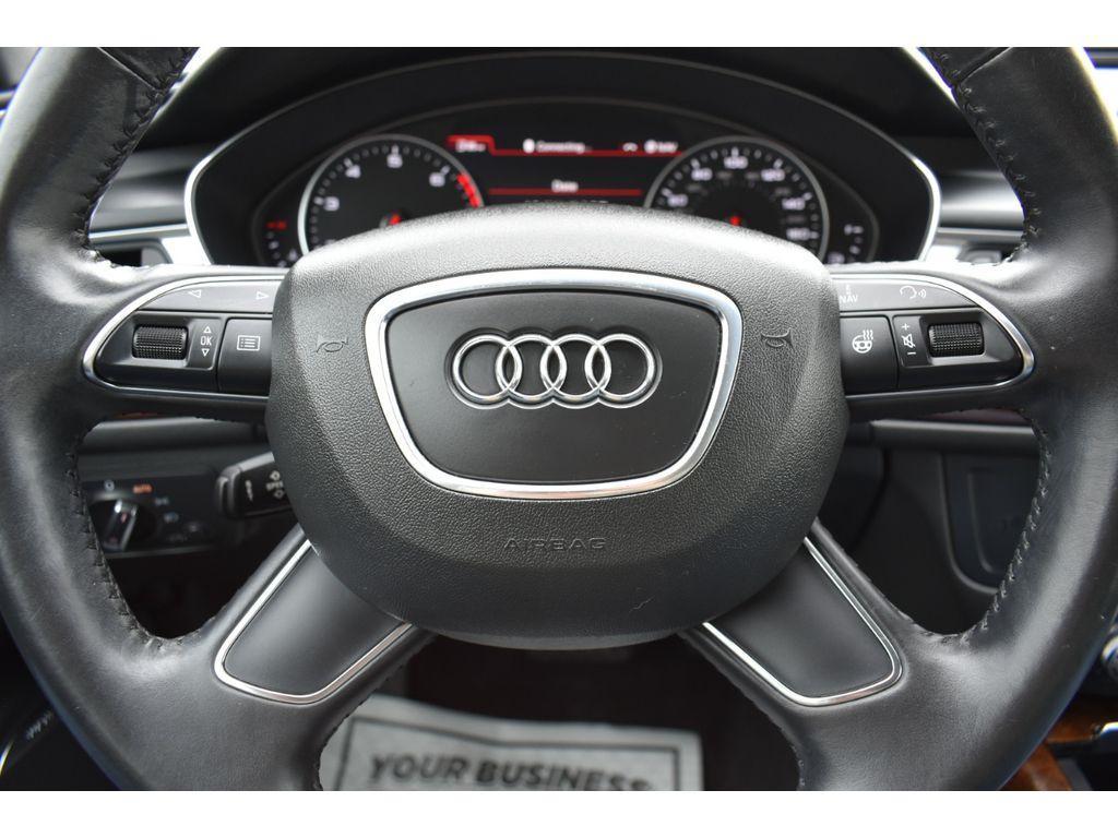 used 2013 Audi A6 car, priced at $12,000