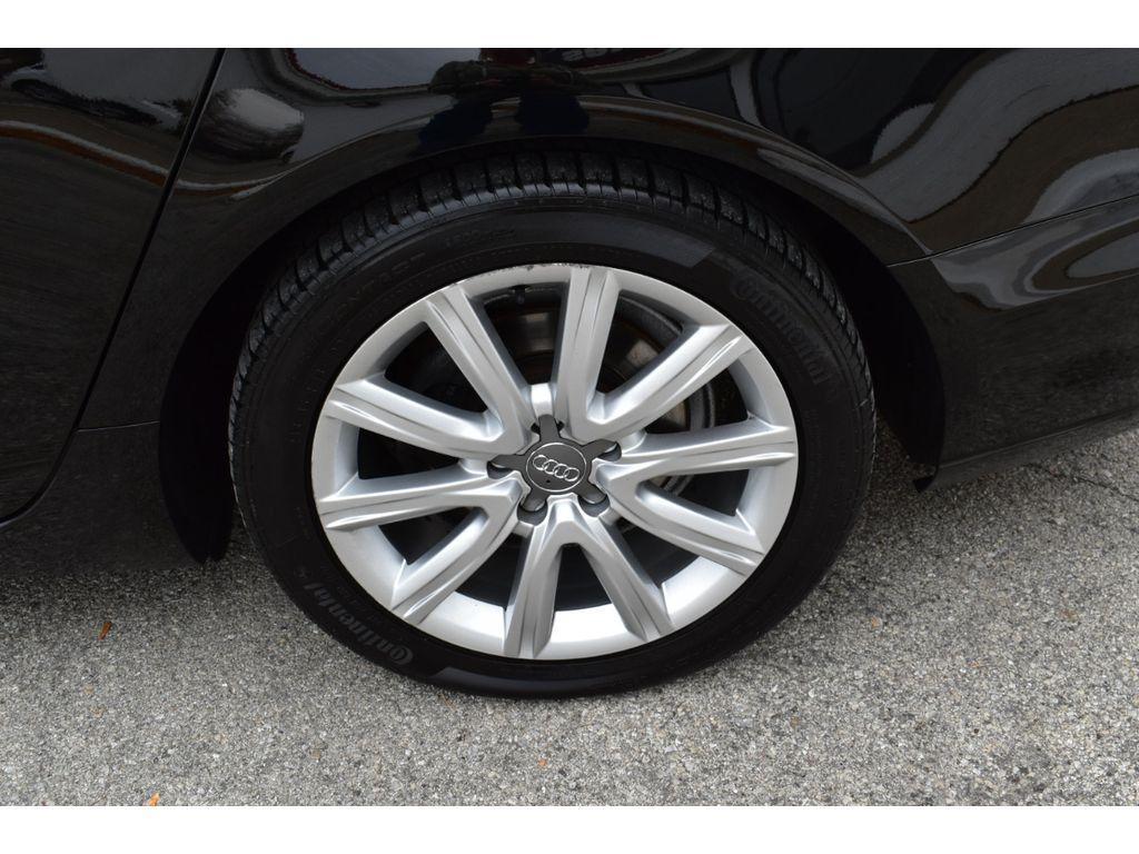 used 2013 Audi A6 car, priced at $12,000