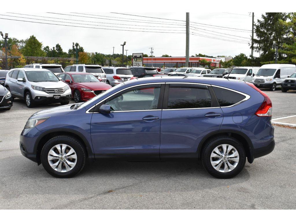 used 2014 Honda CR-V car, priced at $14,000