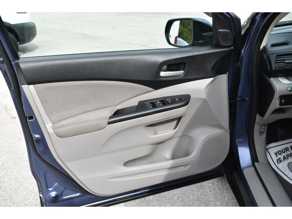 used 2014 Honda CR-V car, priced at $14,000