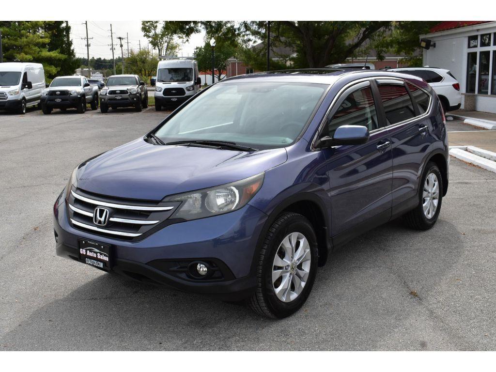 used 2014 Honda CR-V car, priced at $14,000