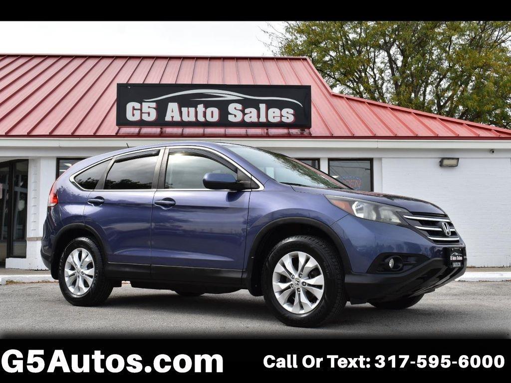 used 2014 Honda CR-V car, priced at $14,000