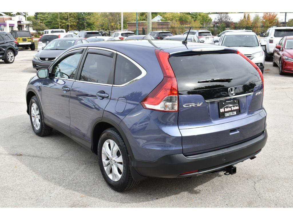 used 2014 Honda CR-V car, priced at $14,000