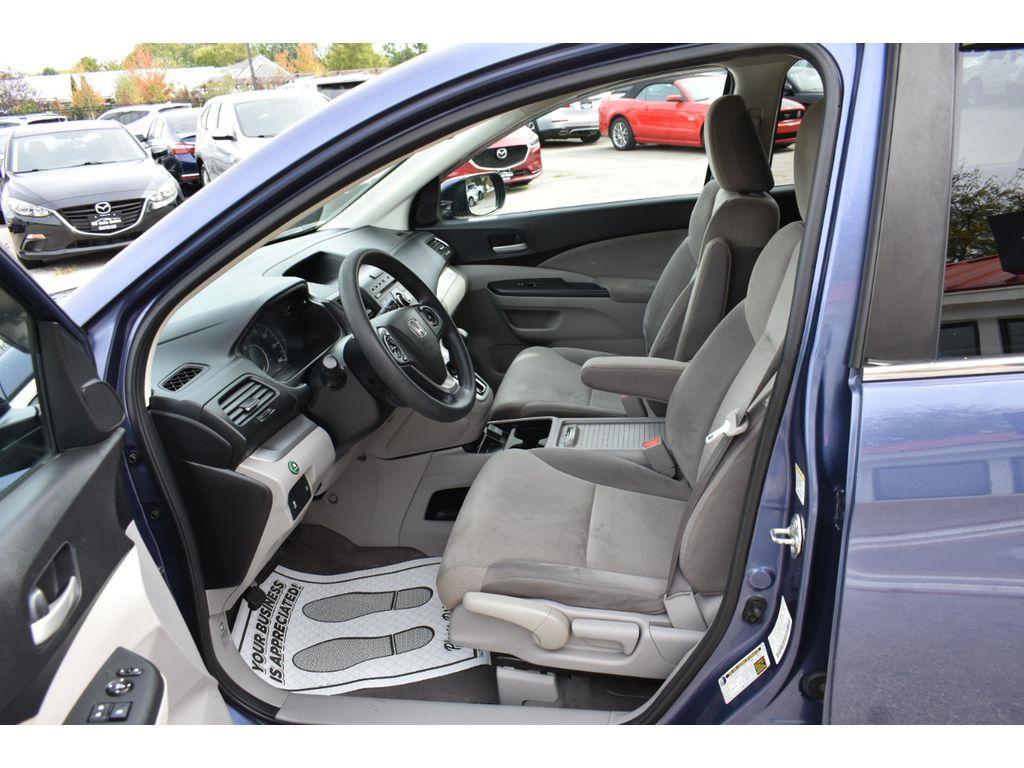 used 2014 Honda CR-V car, priced at $14,000