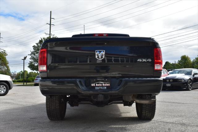 used 2016 Ram 1500 car, priced at $15,999