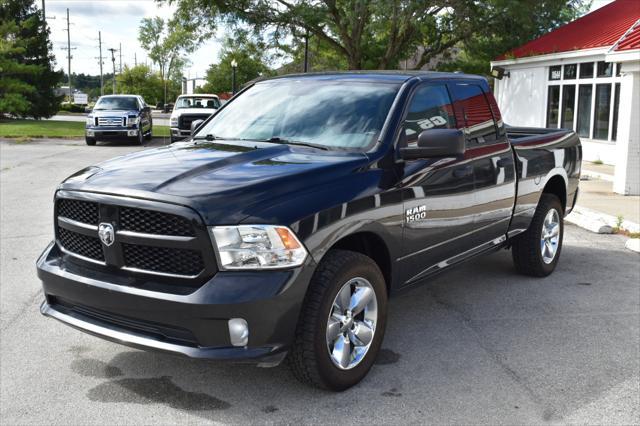 used 2016 Ram 1500 car, priced at $15,999