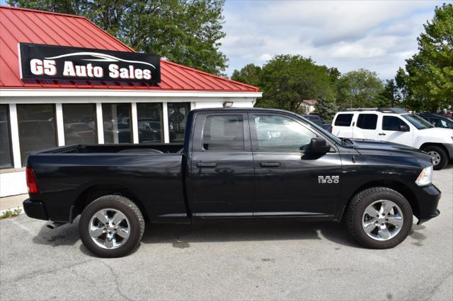 used 2016 Ram 1500 car, priced at $15,999