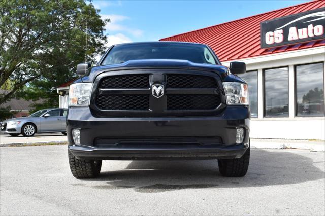 used 2016 Ram 1500 car, priced at $15,999