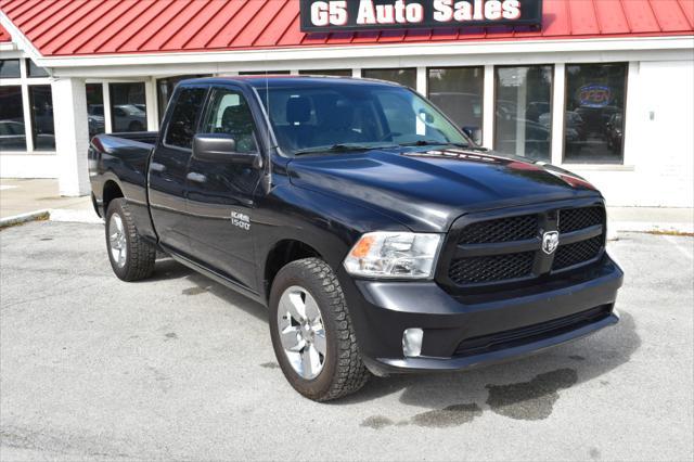 used 2016 Ram 1500 car, priced at $15,999