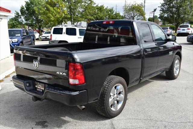 used 2016 Ram 1500 car, priced at $15,999