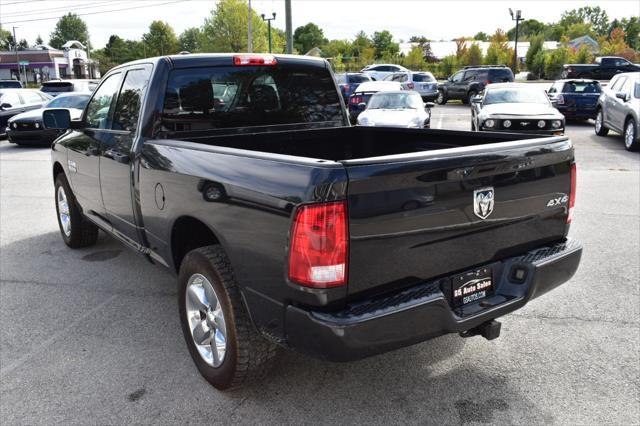 used 2016 Ram 1500 car, priced at $15,999