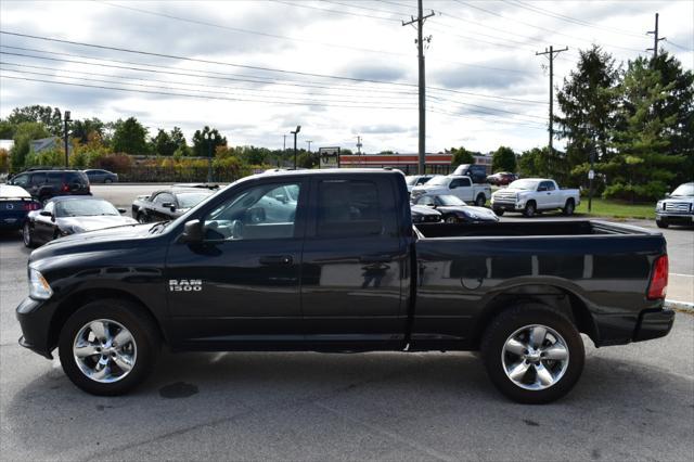 used 2016 Ram 1500 car, priced at $15,999