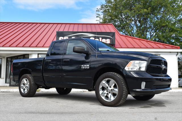 used 2016 Ram 1500 car, priced at $15,999