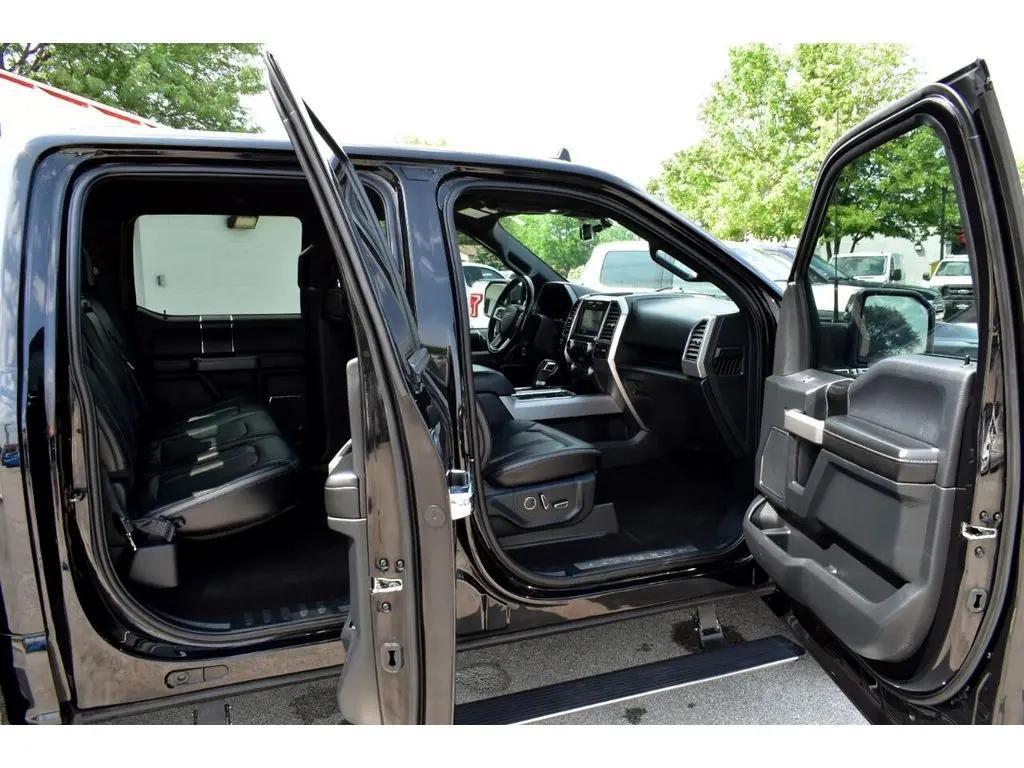 used 2019 Ford F-150 car, priced at $28,500
