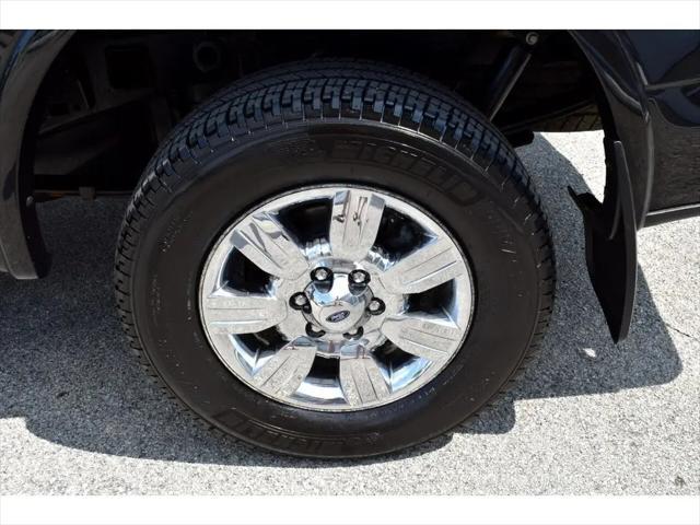 used 2019 Ford F-150 car, priced at $29,999