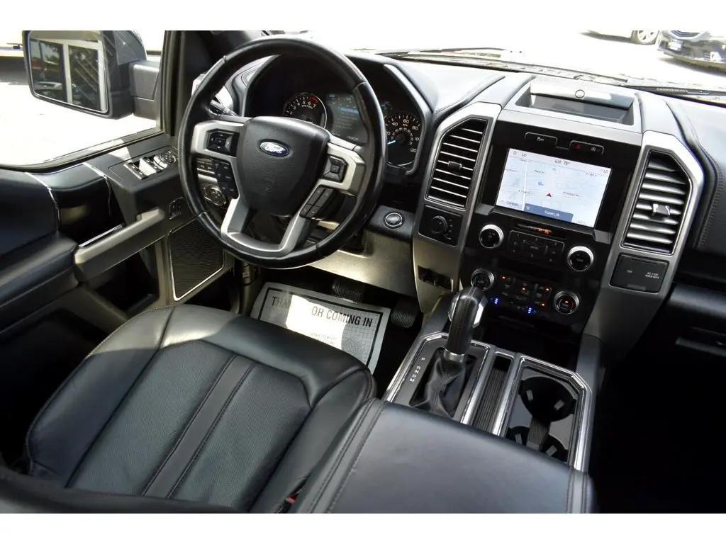 used 2019 Ford F-150 car, priced at $28,500