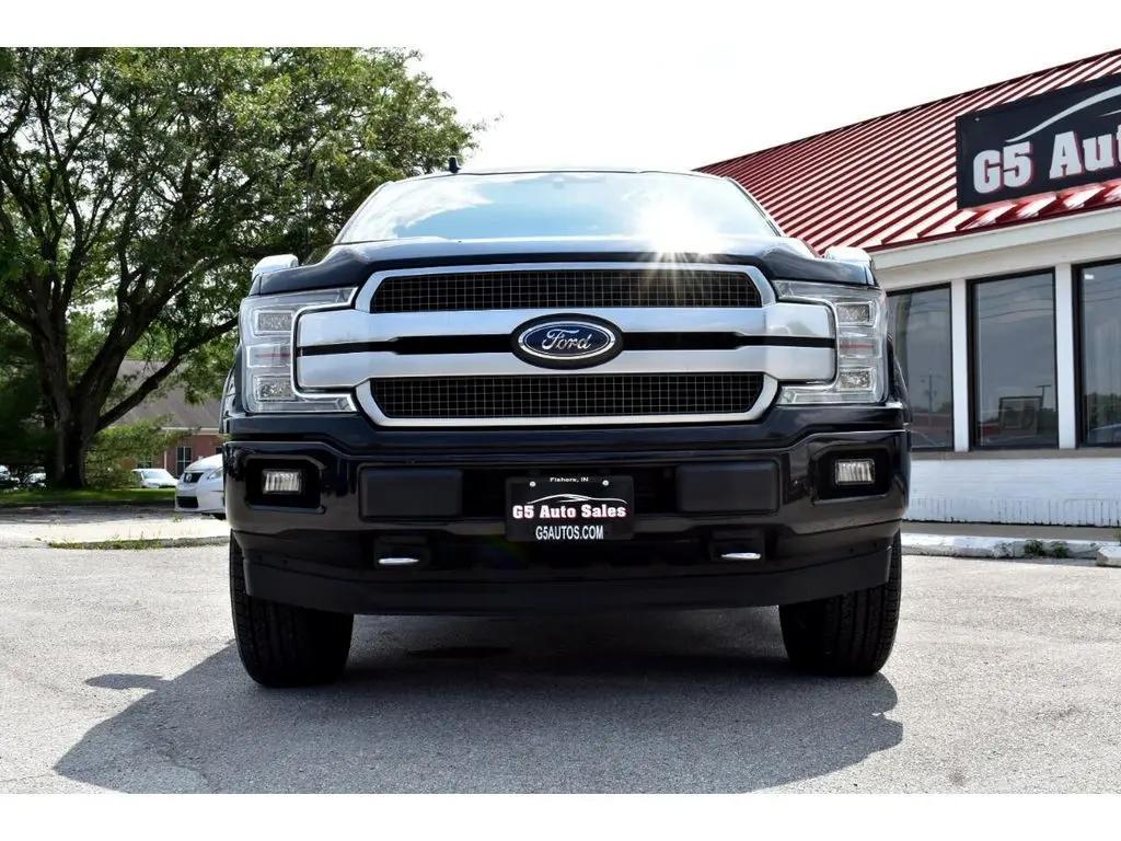 used 2019 Ford F-150 car, priced at $28,500