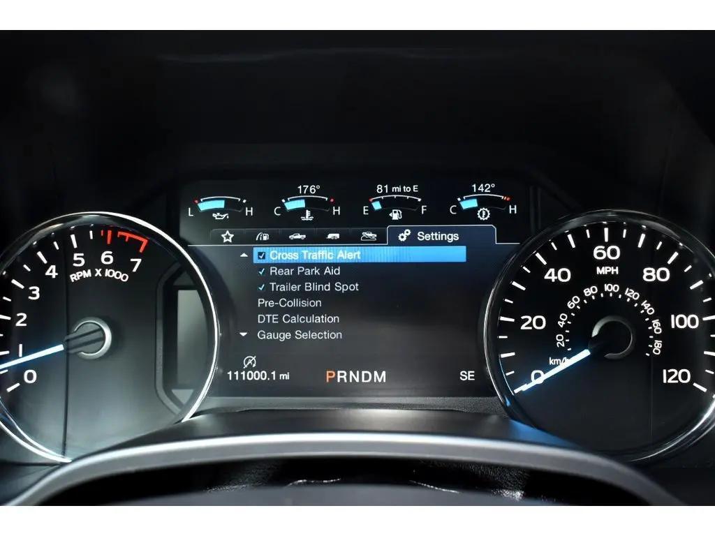 used 2019 Ford F-150 car, priced at $28,500