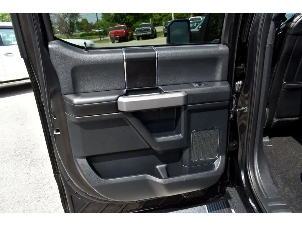 used 2019 Ford F-150 car, priced at $28,500