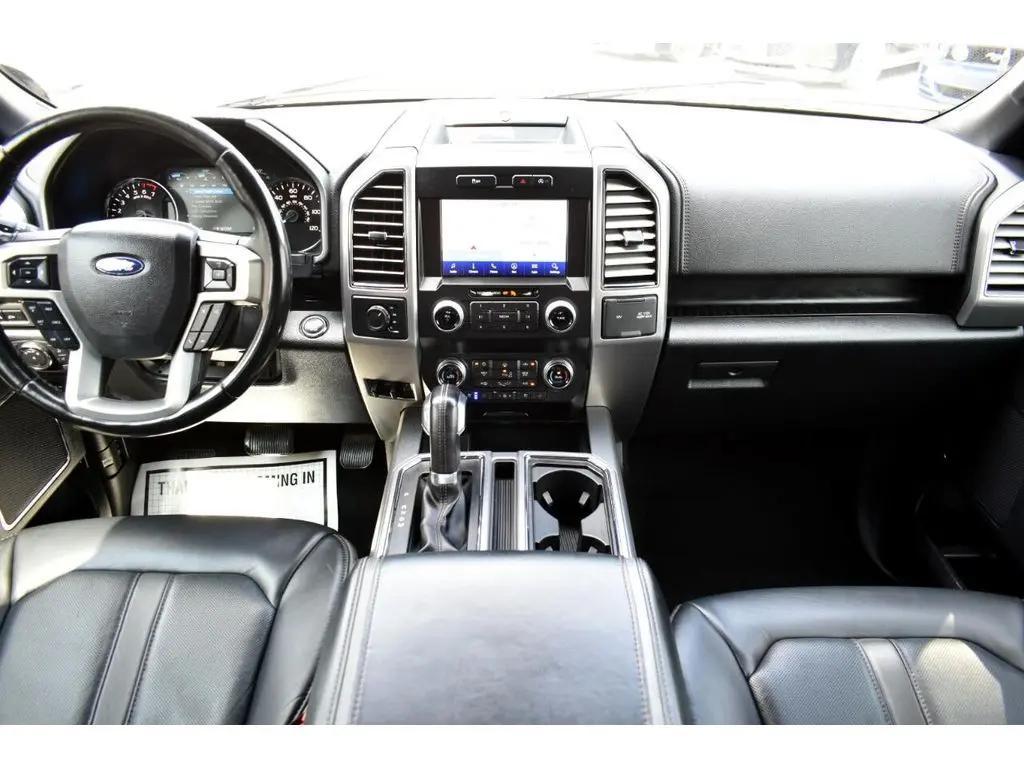 used 2019 Ford F-150 car, priced at $28,500