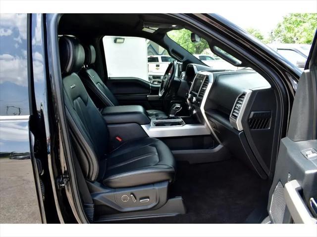 used 2019 Ford F-150 car, priced at $29,999