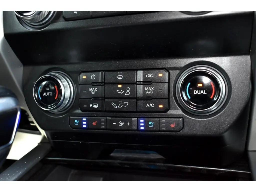 used 2019 Ford F-150 car, priced at $28,500