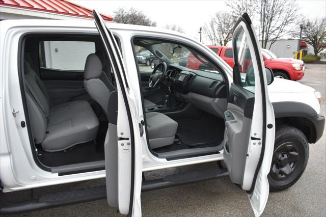 used 2015 Toyota Tacoma car, priced at $24,444