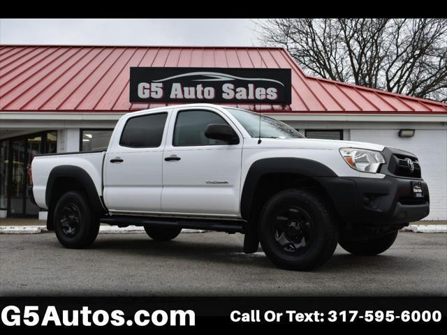 used 2015 Toyota Tacoma car, priced at $24,444