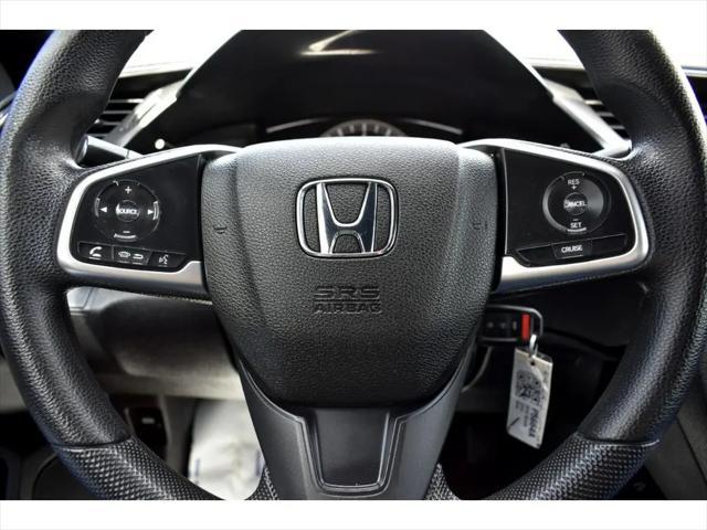 used 2016 Honda Civic car, priced at $12,000