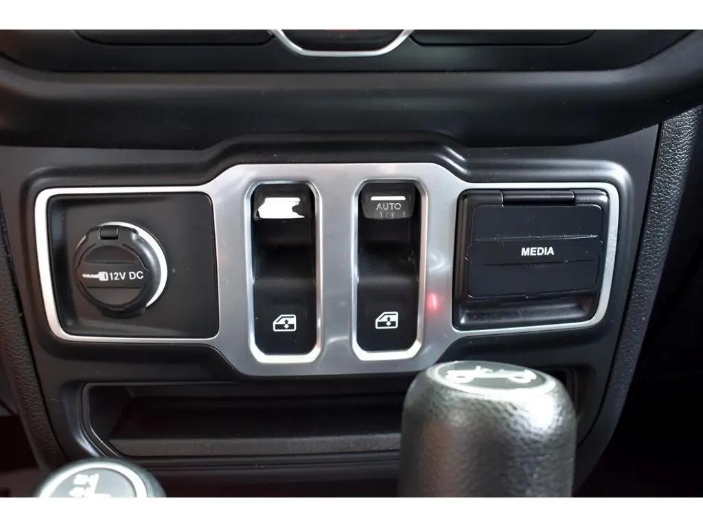 used 2018 Jeep Wrangler car, priced at $18,528