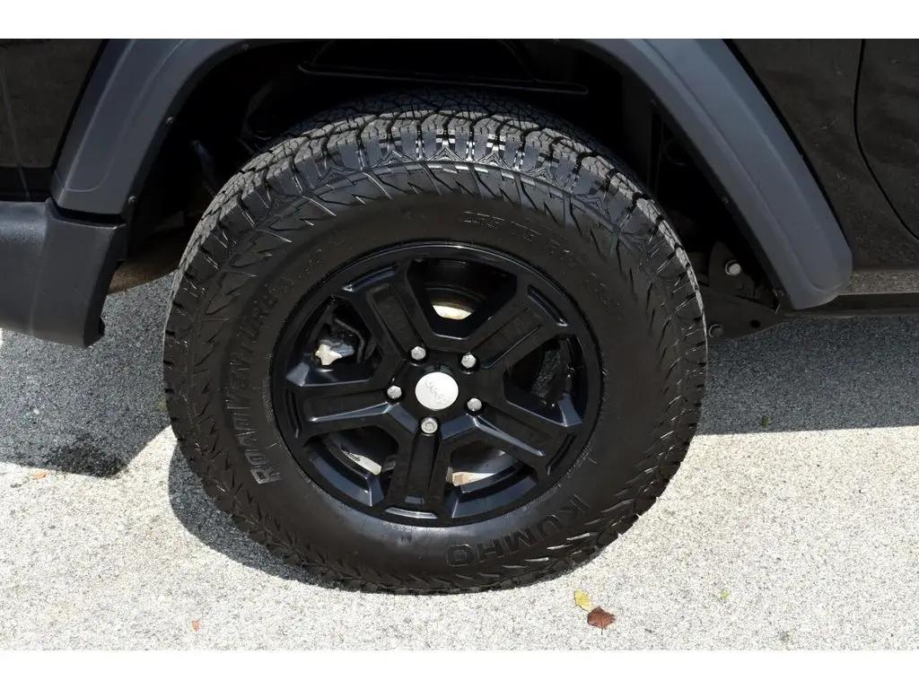 used 2018 Jeep Wrangler car, priced at $18,528