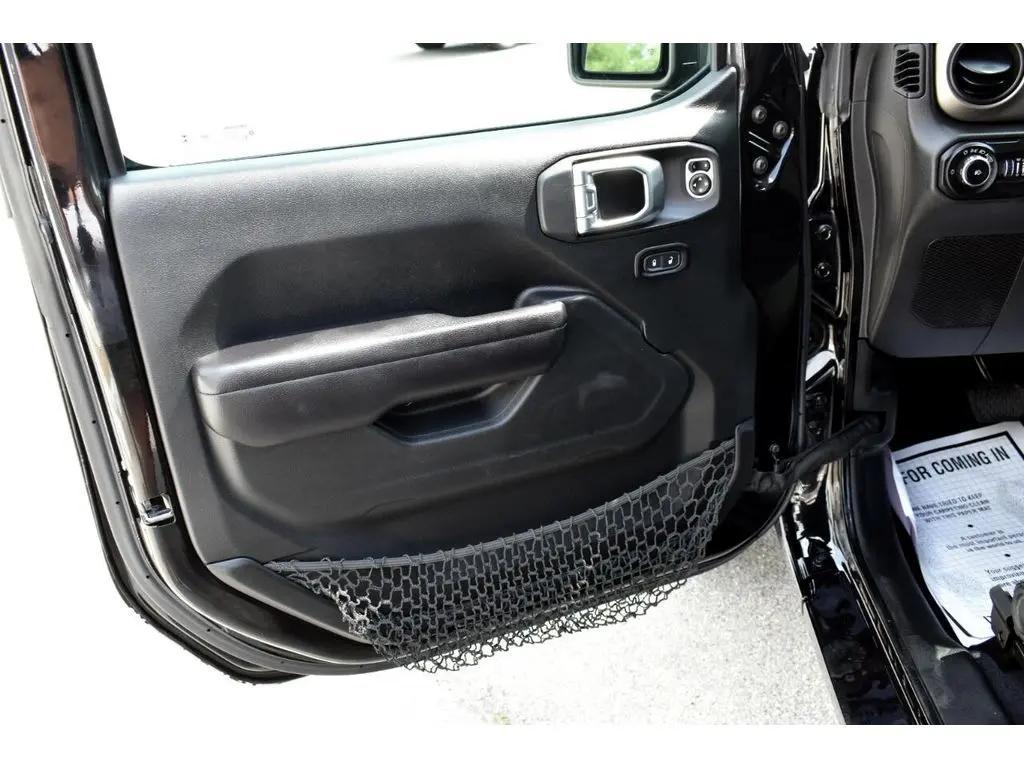 used 2018 Jeep Wrangler car, priced at $18,528