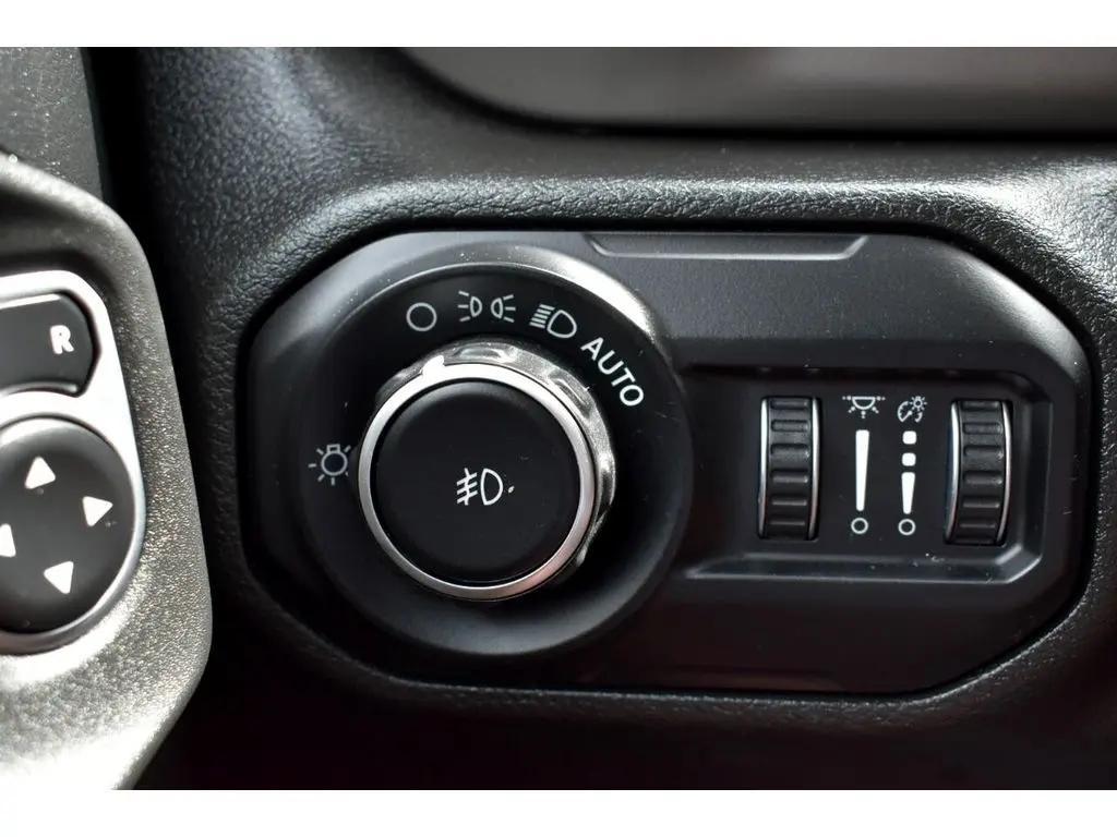 used 2018 Jeep Wrangler car, priced at $18,528