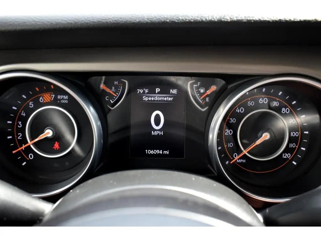 used 2018 Jeep Wrangler car, priced at $18,528