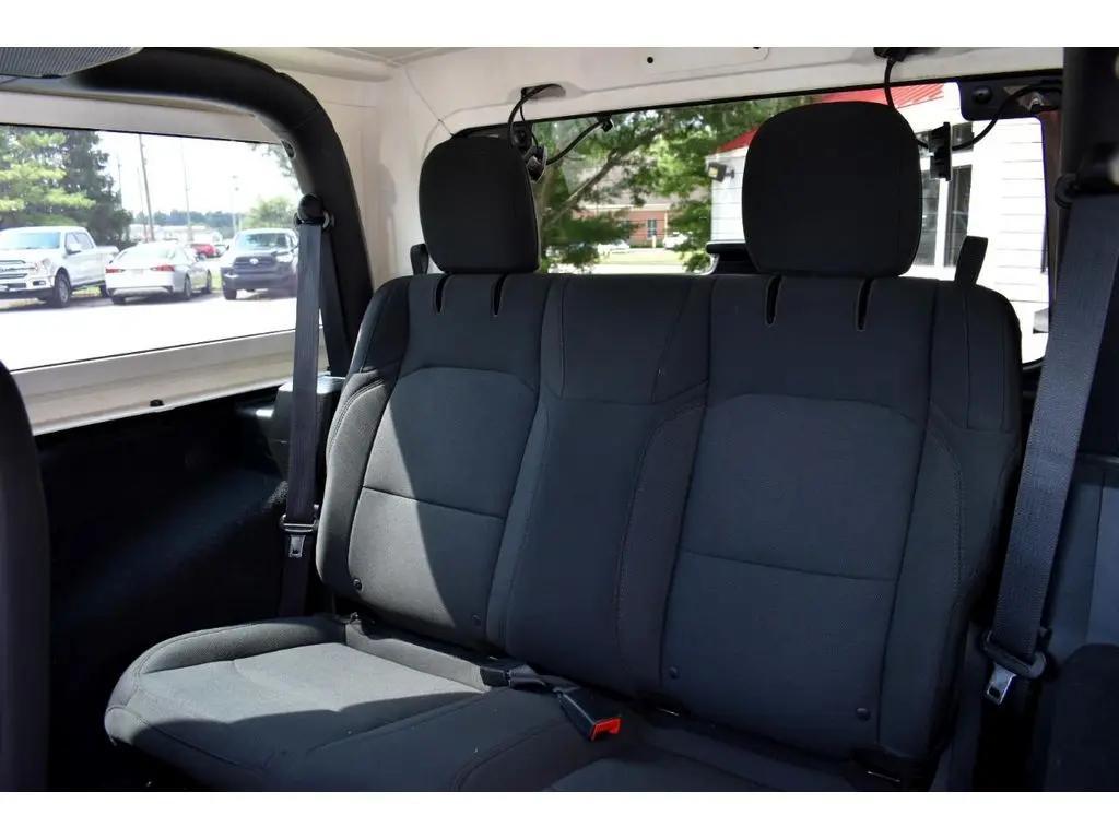 used 2018 Jeep Wrangler car, priced at $18,528