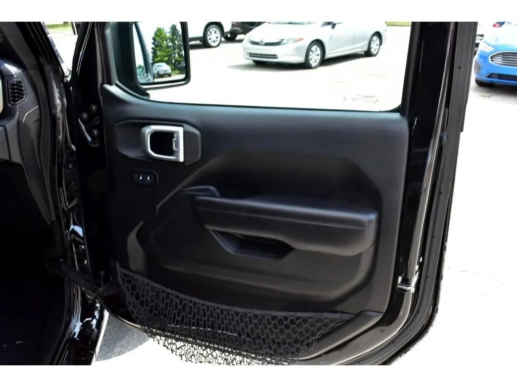 used 2018 Jeep Wrangler car, priced at $18,528