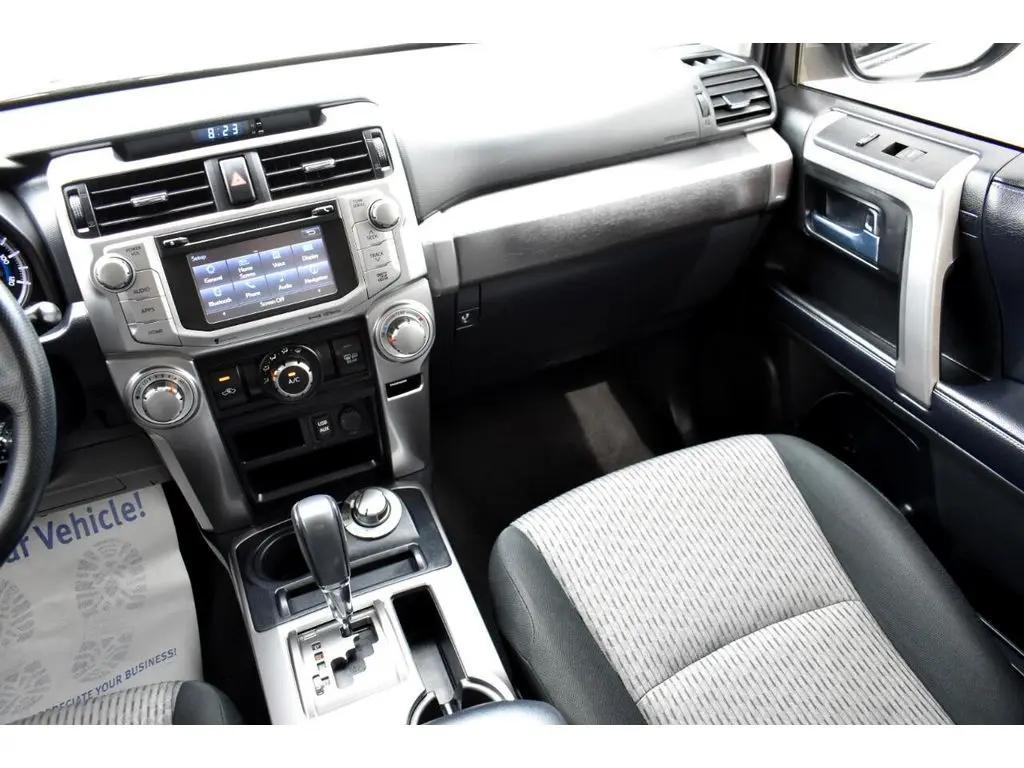 used 2019 Toyota 4Runner car, priced at $27,888